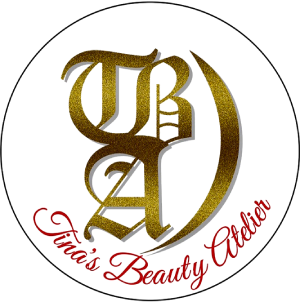 Tina's Beauty Atelier Logo